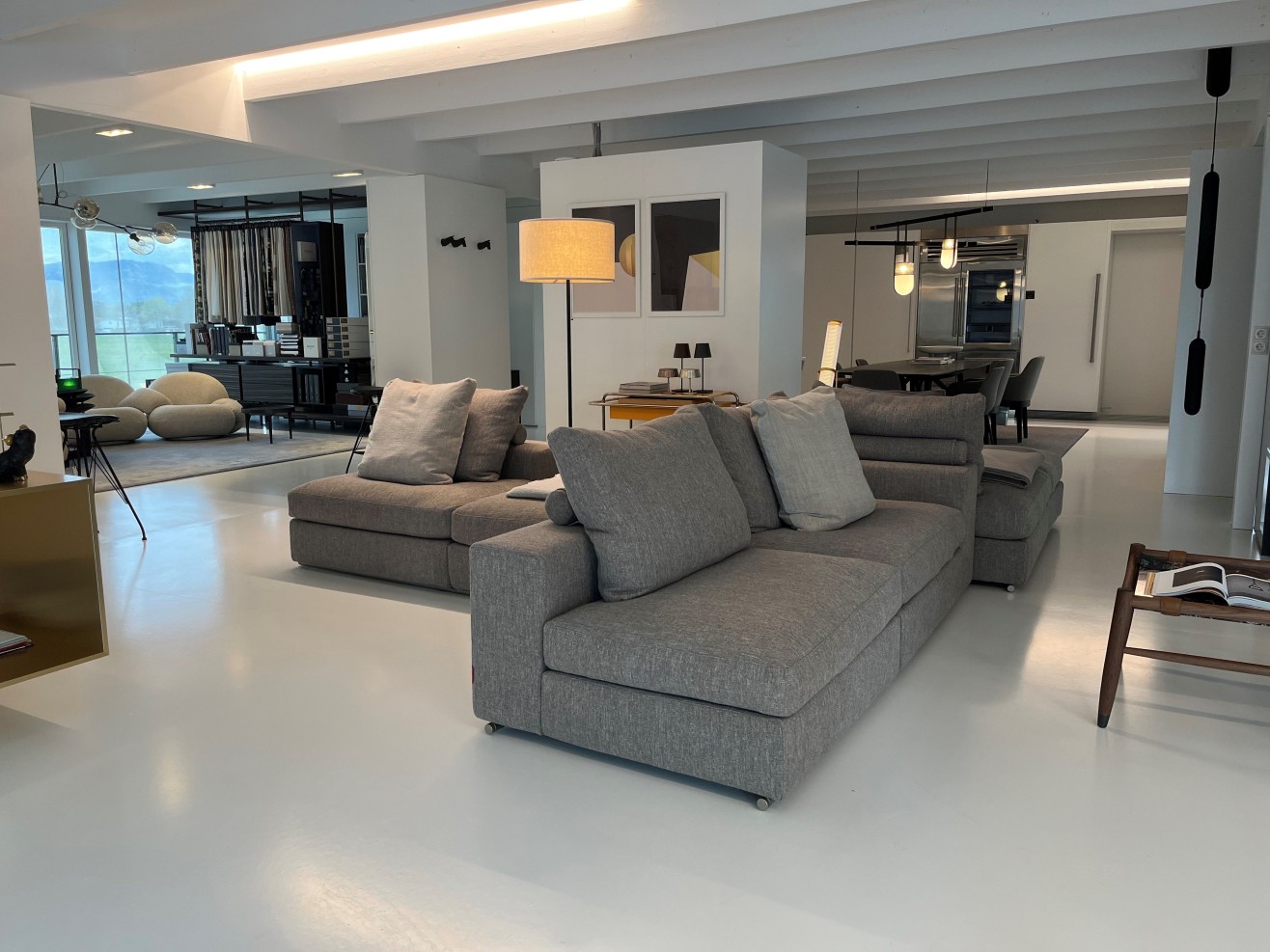 Sofa Groundpiece Flexform